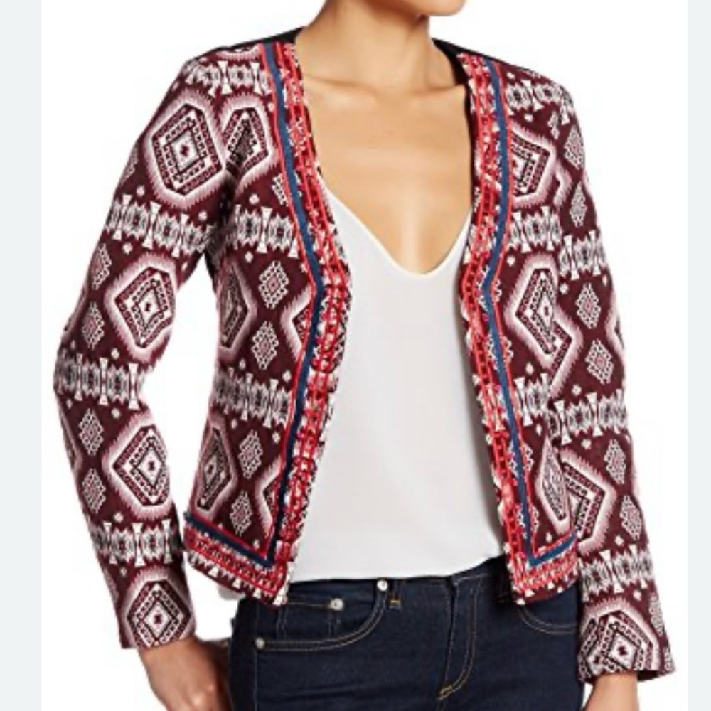 Oober Swank Women’s Tribal Jacket